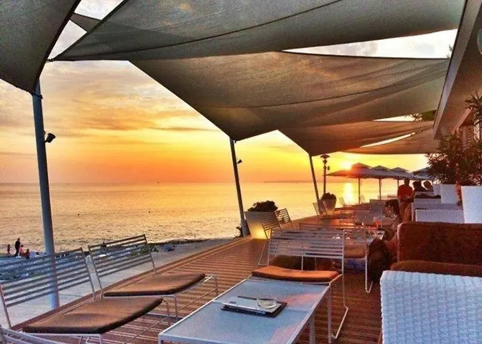 Adriatic Coves-sea View Balcony Apartmán