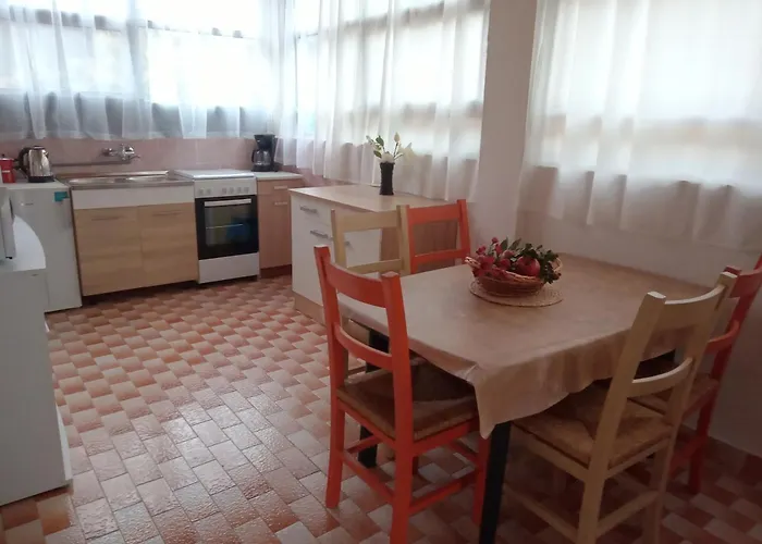 Apartmán Adriatic Coves-sea View Balcony *