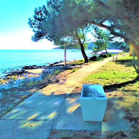 Apartament Adriatic Coves-sea View Balcony Mali Lošinj