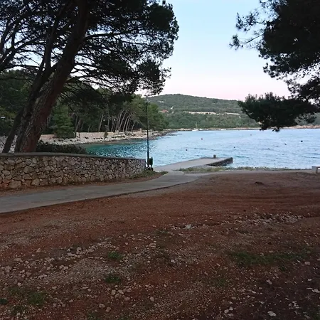 Adriatic Coves-sea View Balcony Apartmán Mali Lošinj