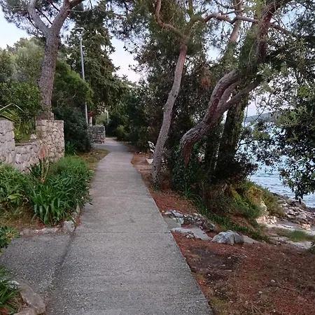 Adriatic Coves-sea View Balcony Apartmán Mali Lošinj