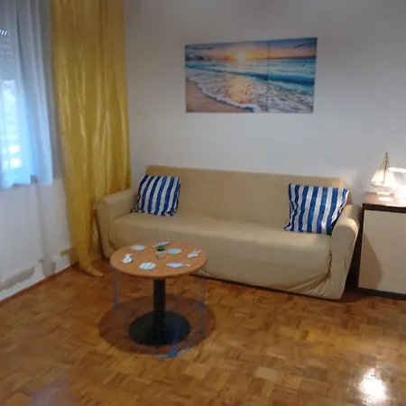 Adriatic Coves-sea View Balcony * Mali Lošinj