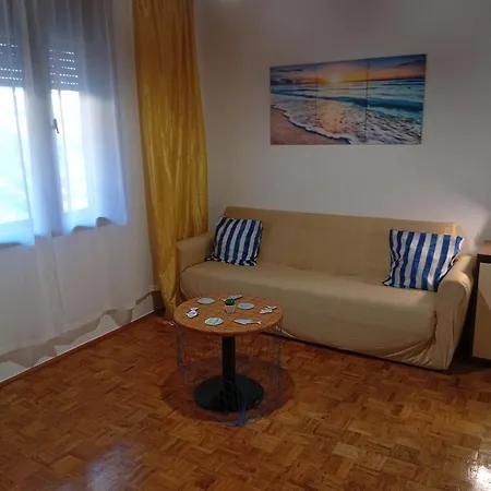Adriatic Coves-sea View Balcony Apartmán *