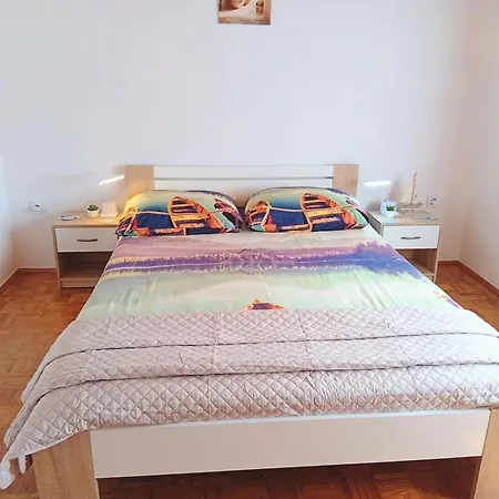 Adriatic Coves-sea View Balcony Apartmán