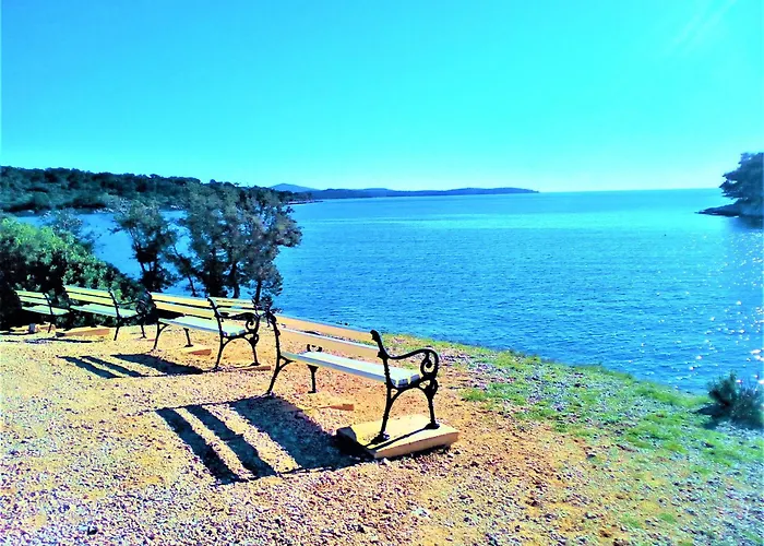 Appartement Adriatic Coves-sea View Balcony *